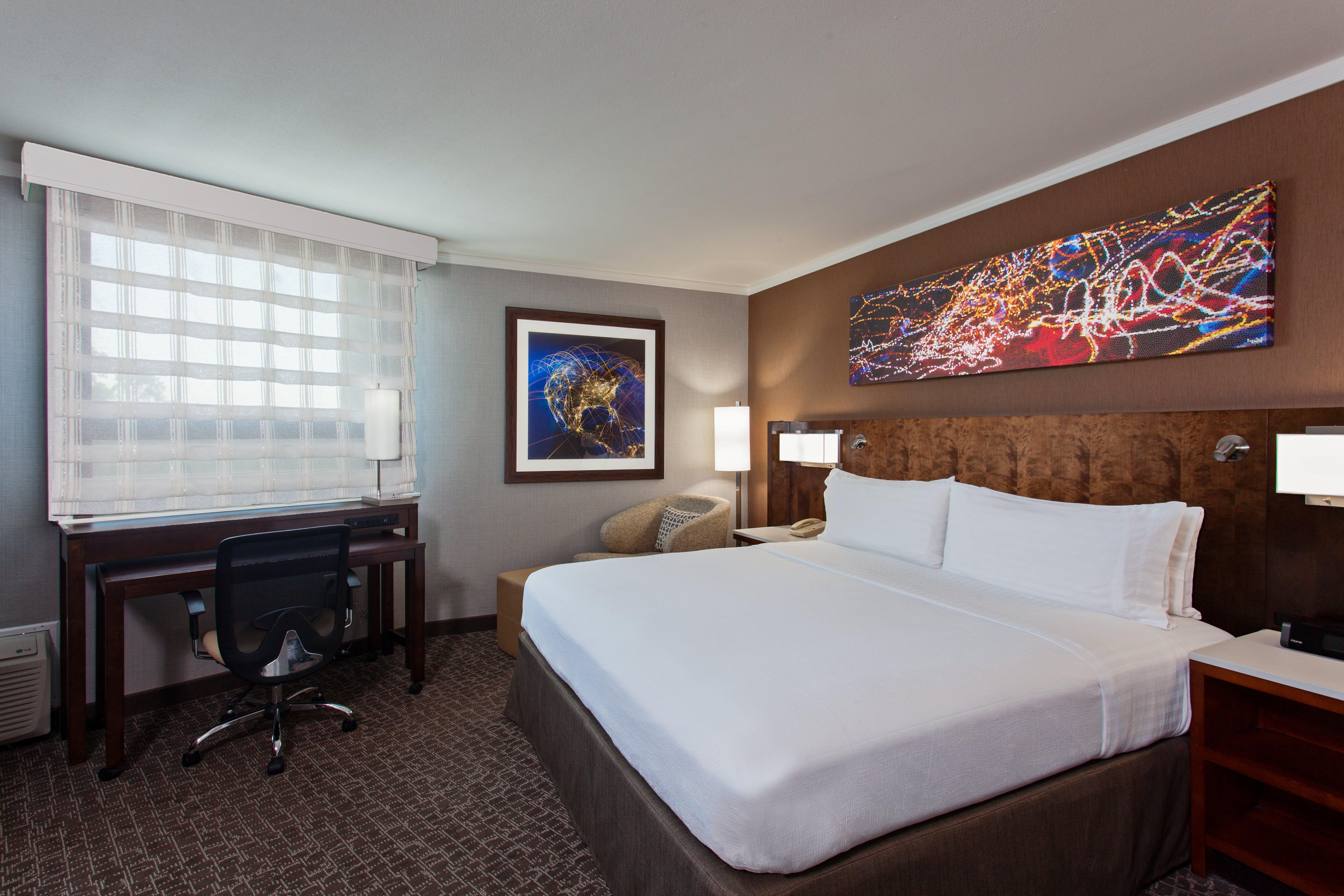 Holiday Inn Long Beach - Airport By Ihg Exterior foto