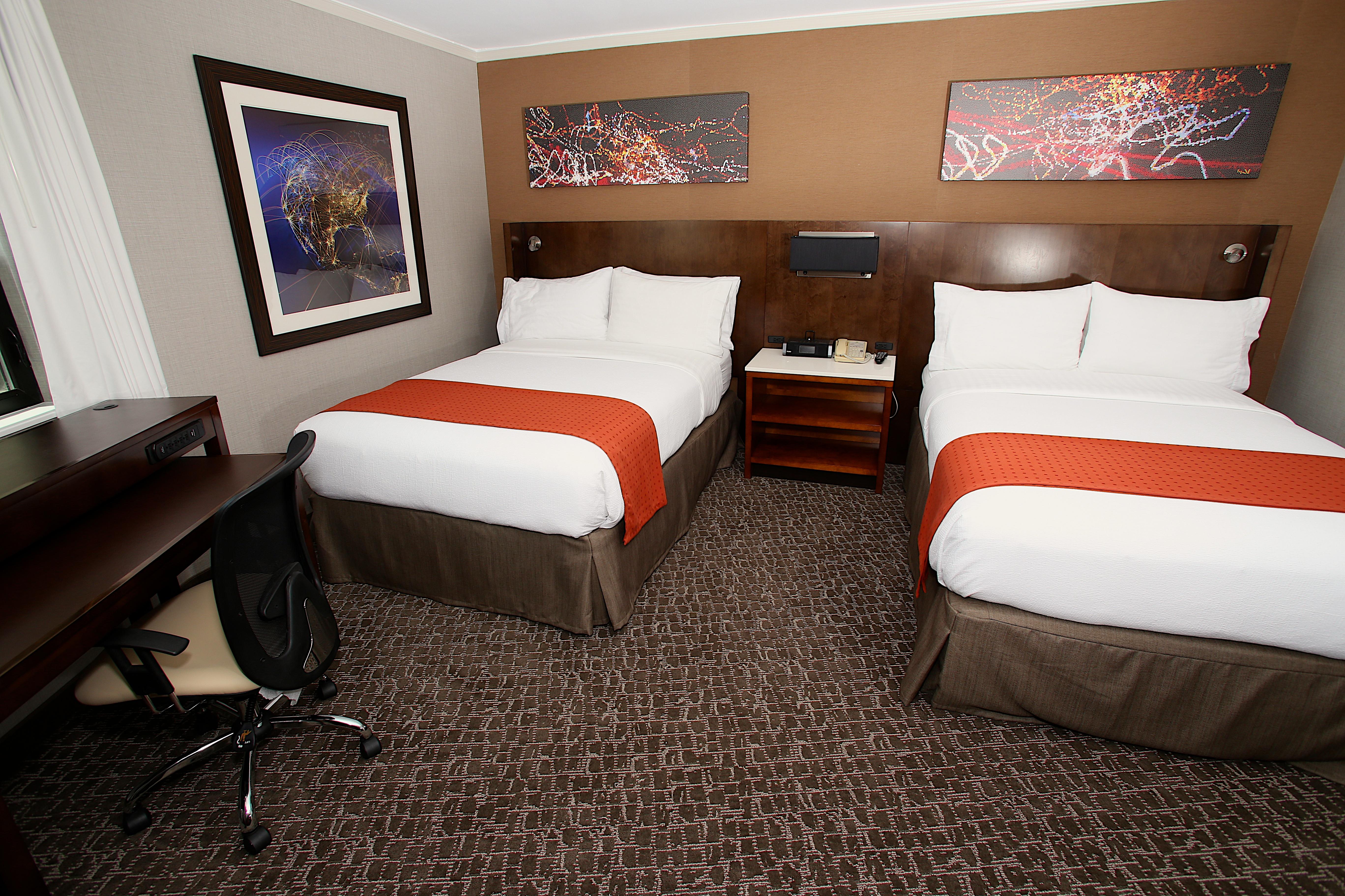 Holiday Inn Long Beach - Airport By Ihg Exterior foto