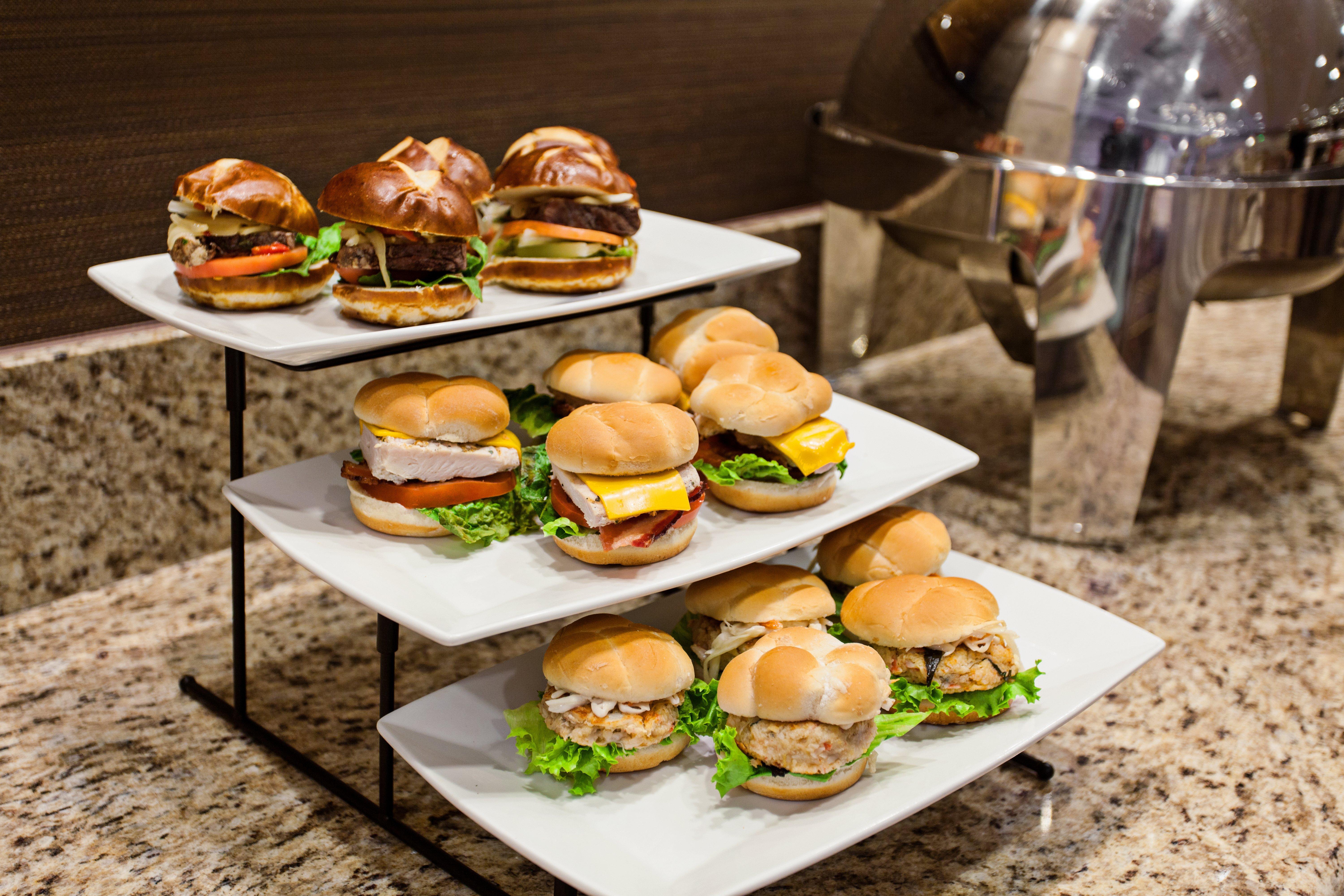 Holiday Inn Long Beach - Airport By Ihg Exterior foto