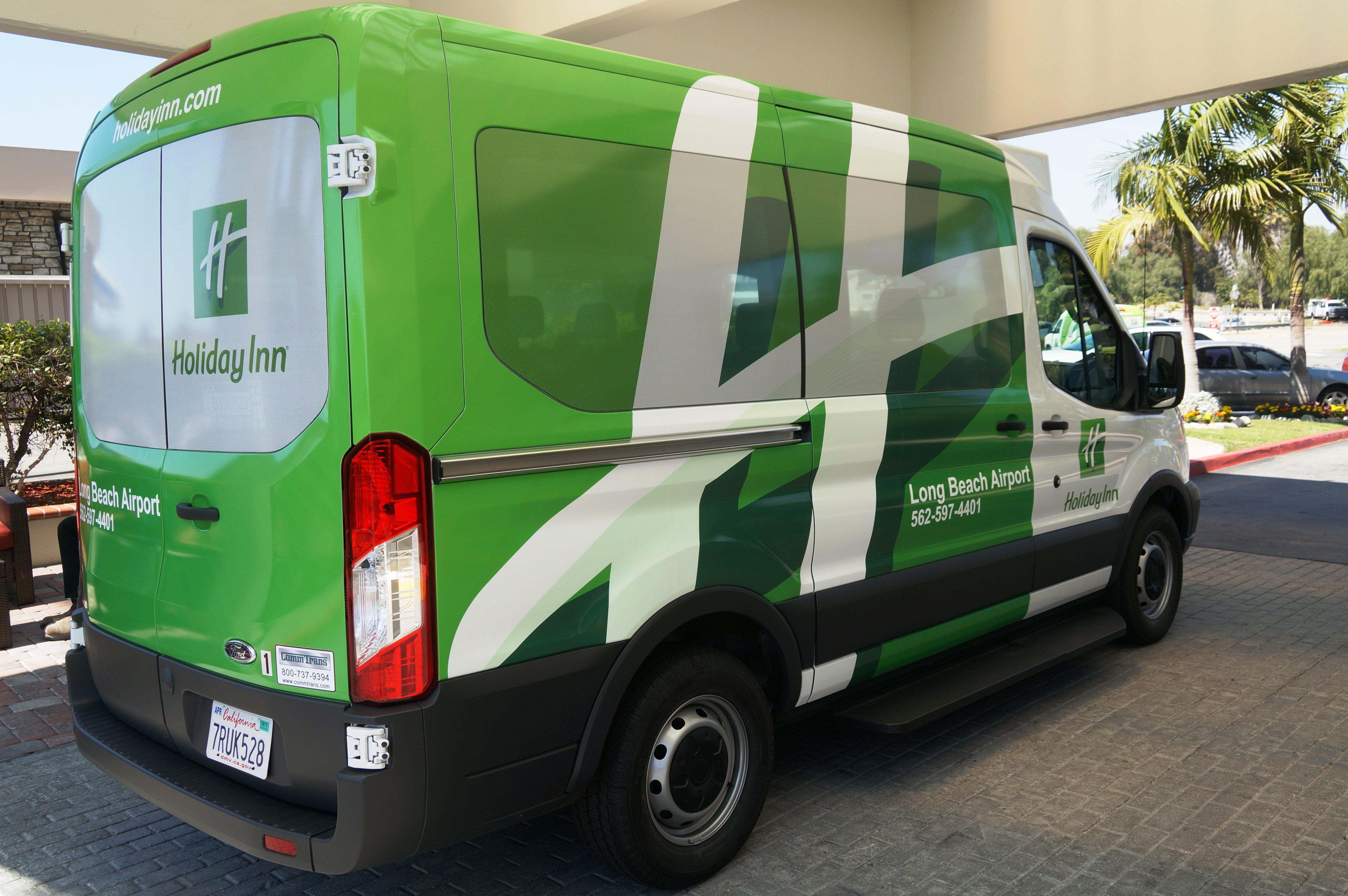 Holiday Inn Long Beach - Airport By Ihg Exterior foto