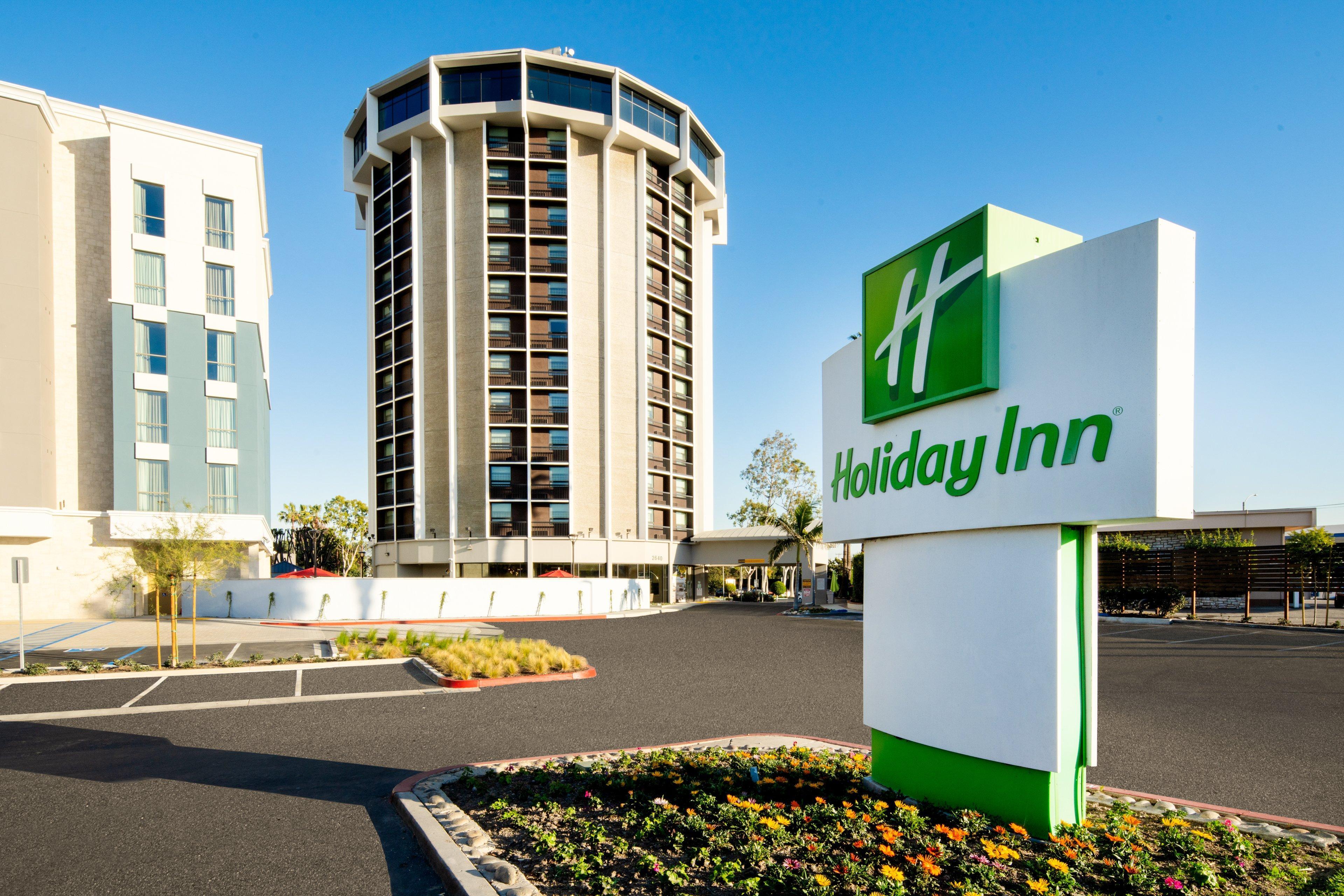 Holiday Inn Long Beach - Airport By Ihg Exterior foto