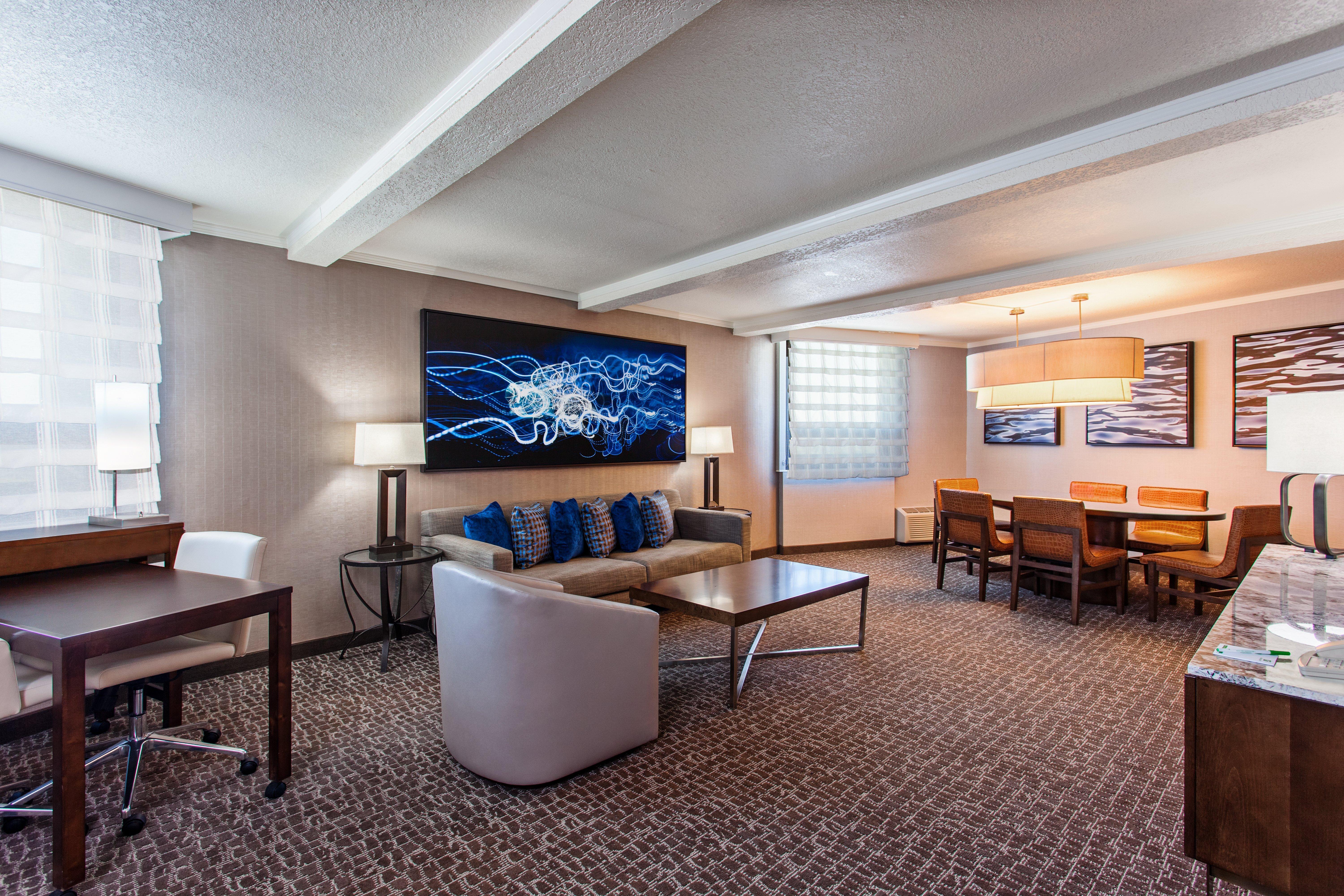 Holiday Inn Long Beach - Airport By Ihg Exterior foto
