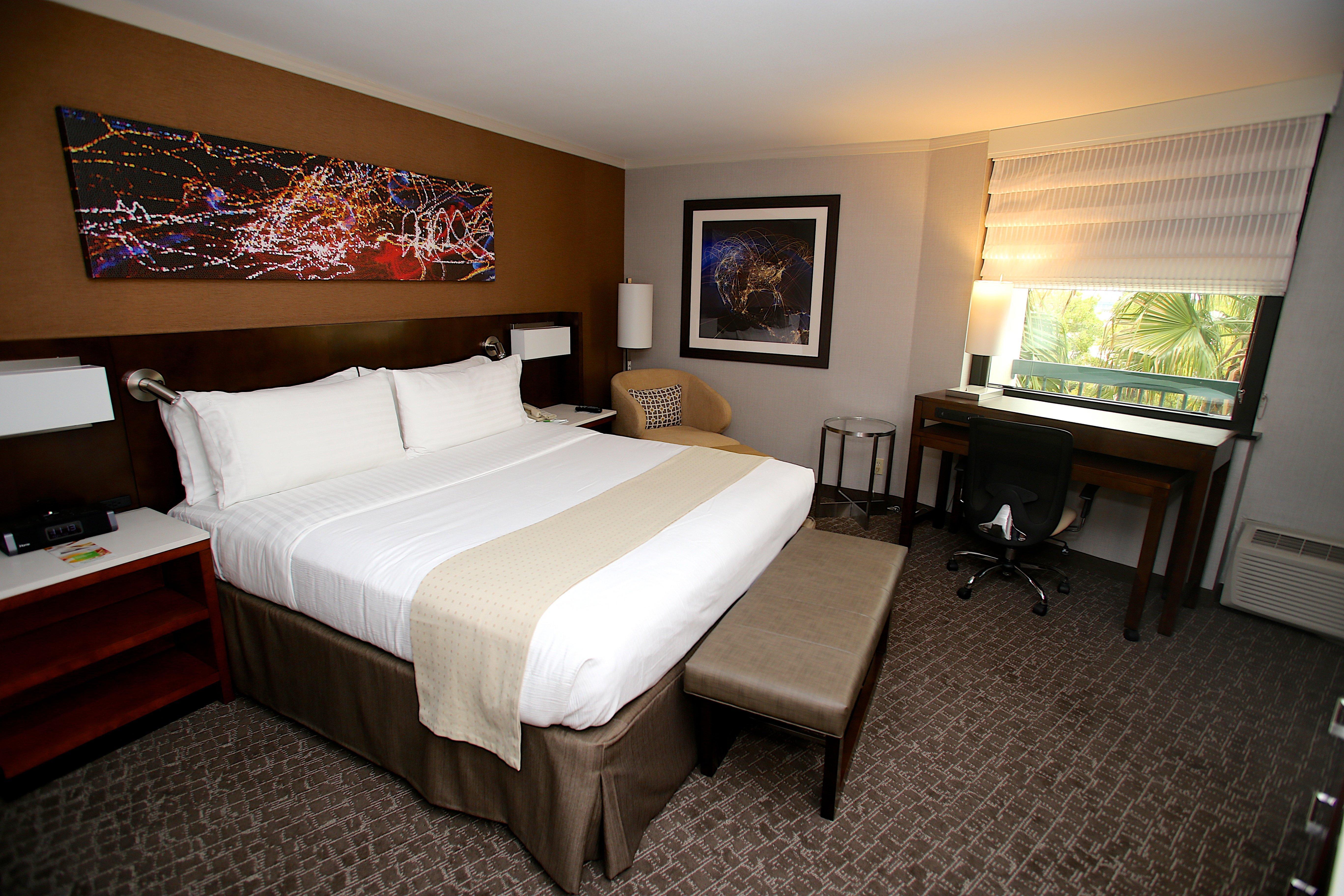 Holiday Inn Long Beach - Airport By Ihg Exterior foto