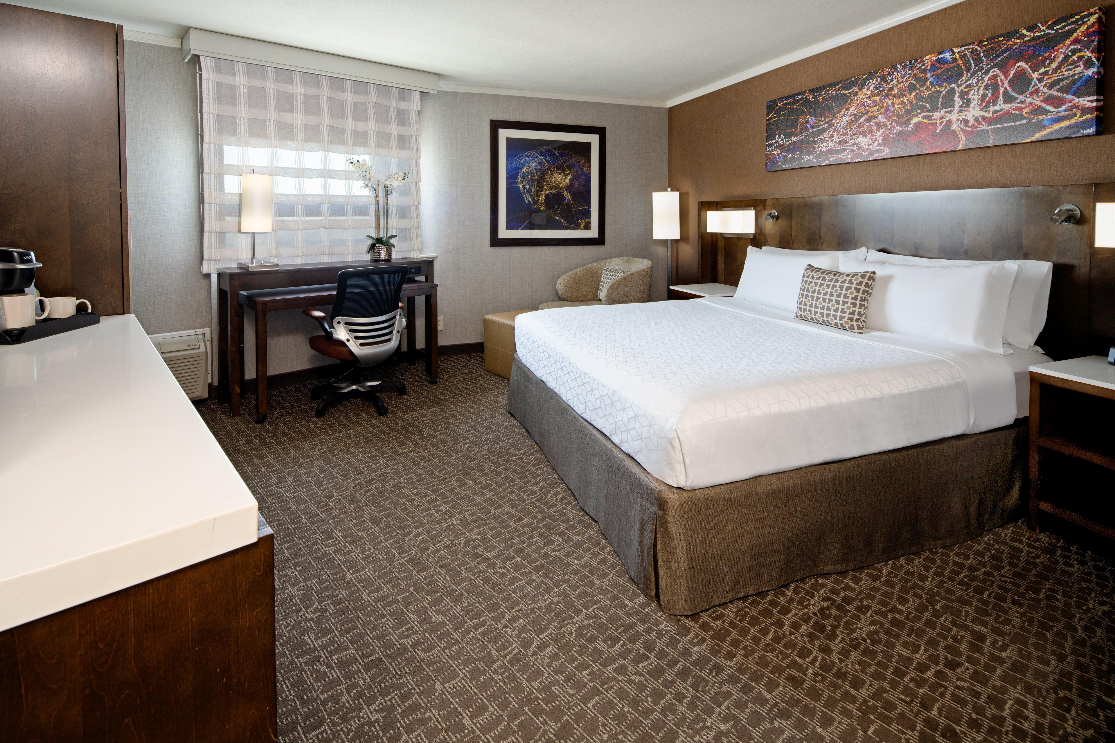Holiday Inn Long Beach - Airport By Ihg Exterior foto