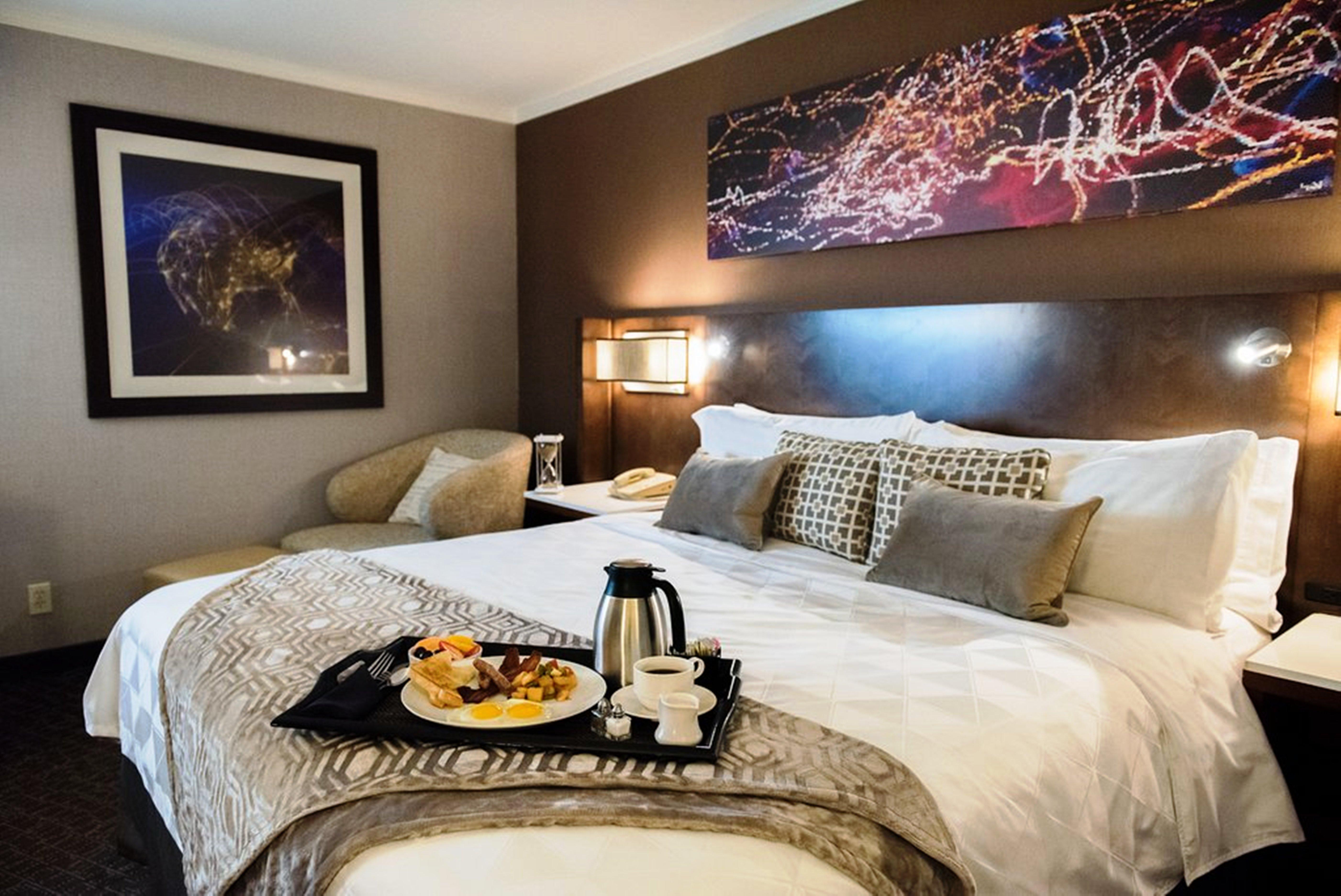 Holiday Inn Long Beach - Airport By Ihg Exterior foto