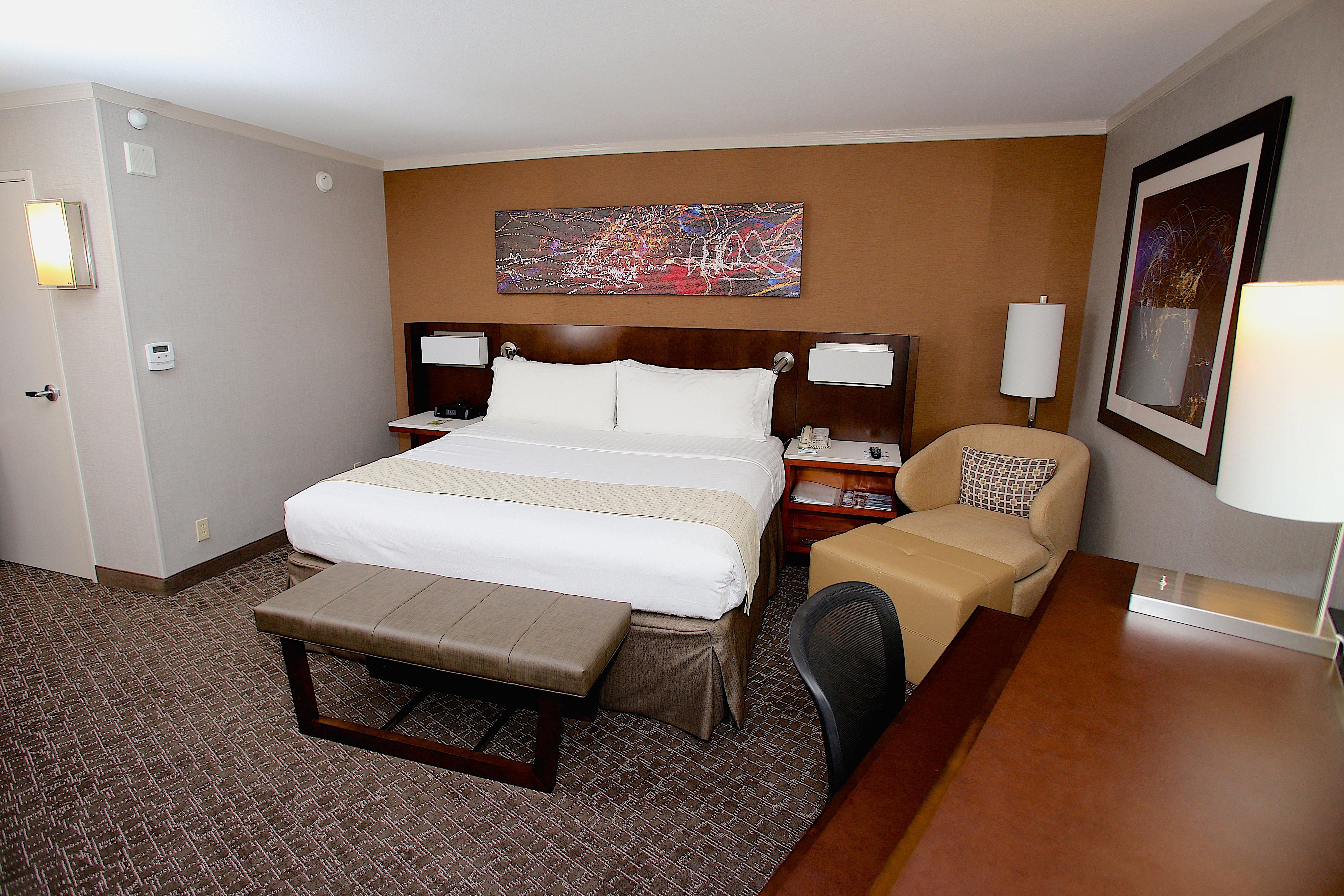 Holiday Inn Long Beach - Airport By Ihg Exterior foto