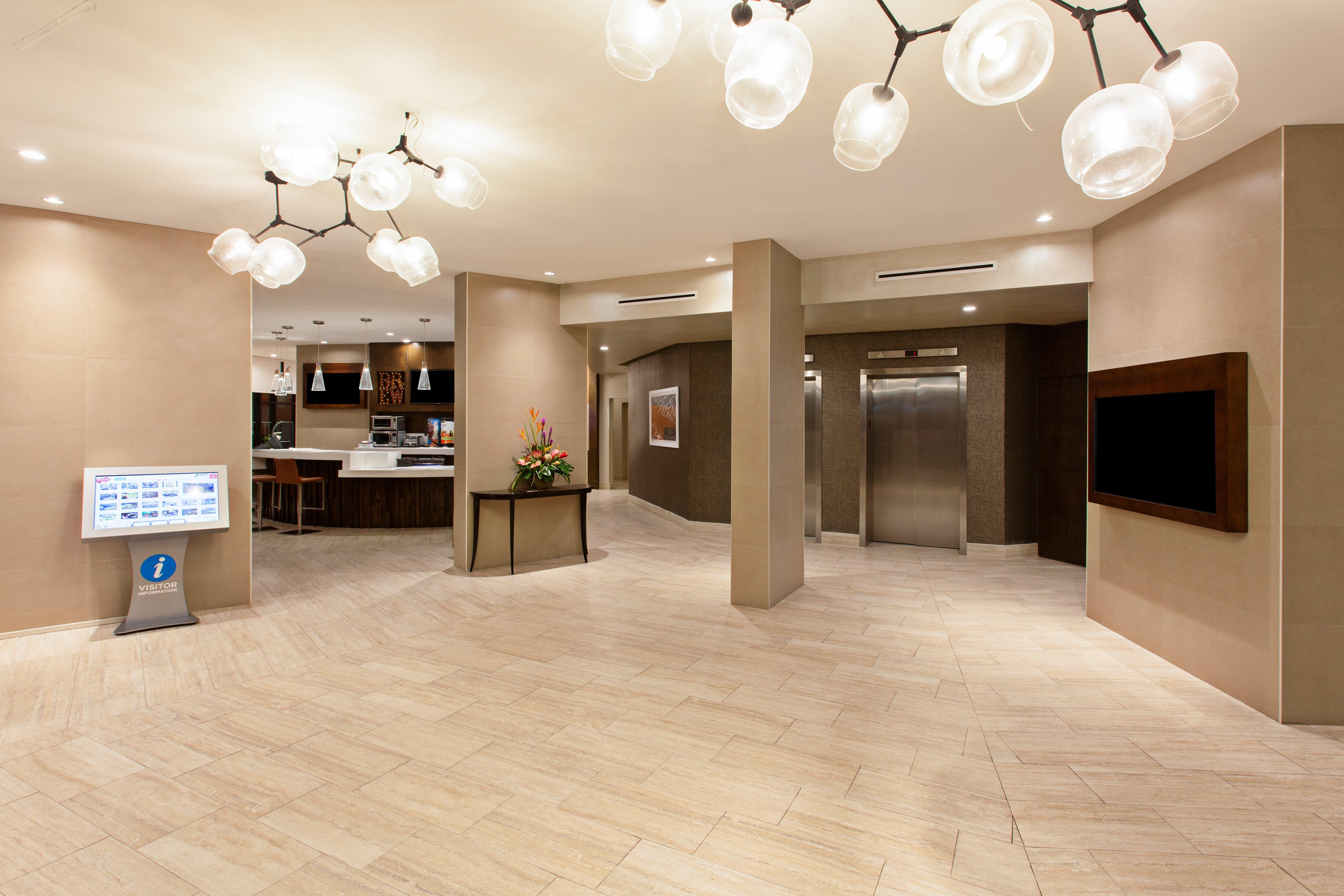Holiday Inn Long Beach - Airport By Ihg Exterior foto